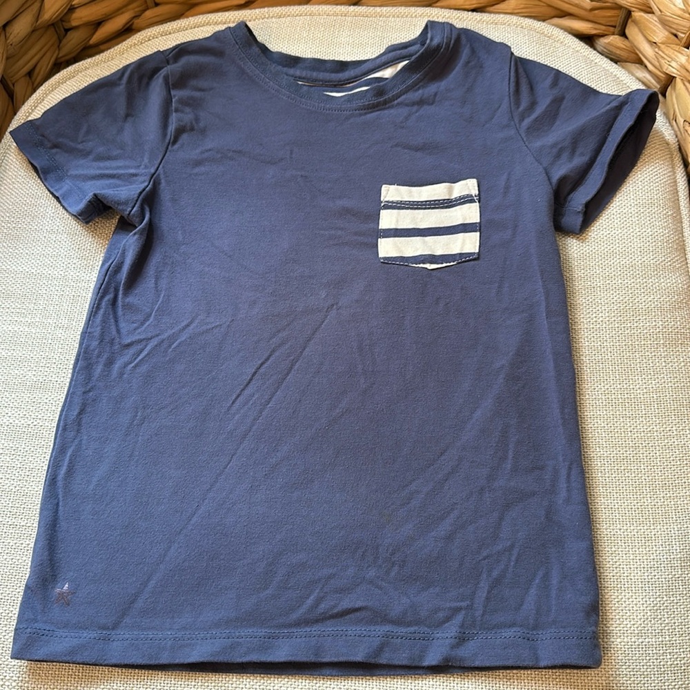 Starfish Kids Perfect Pocket Tee from Maisonette, 4